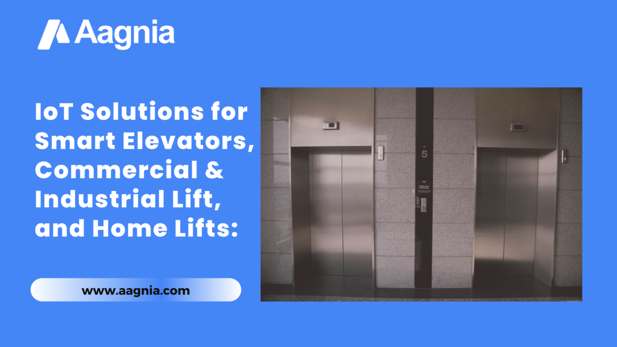 IOT Solutions for elevators