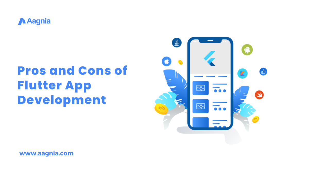 Flutter pros and cons