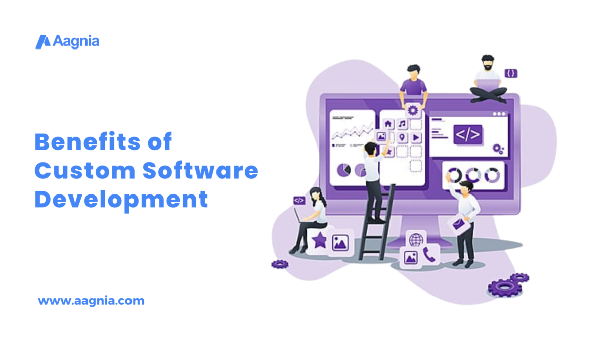 Benefits of Custom Software Development