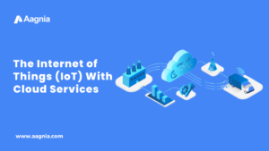 The Internet of Things With Cloud Services